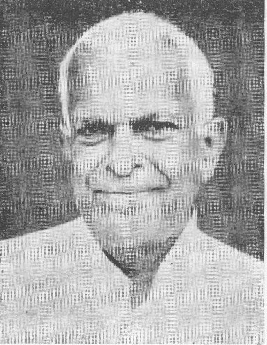 Late Sradhakar Supakar
